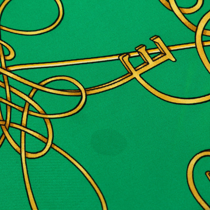 Voiles de Lumiere Foulard 90 Vert
