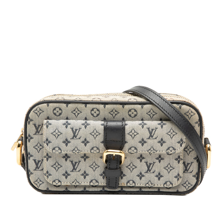 Louis Vuitton Monogram Mini Lin Juliette MM