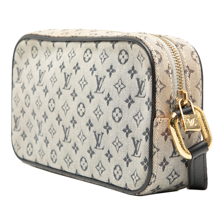 Louis Vuitton Monogram Mini Lin Juliette MM