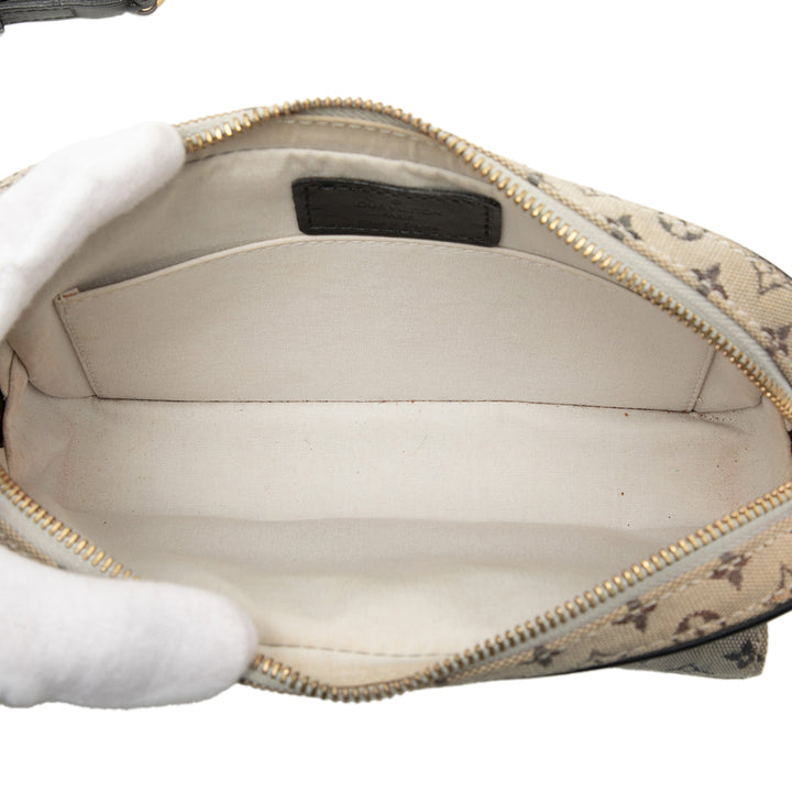 Louis Vuitton Monogram Mini Lin Juliette MM