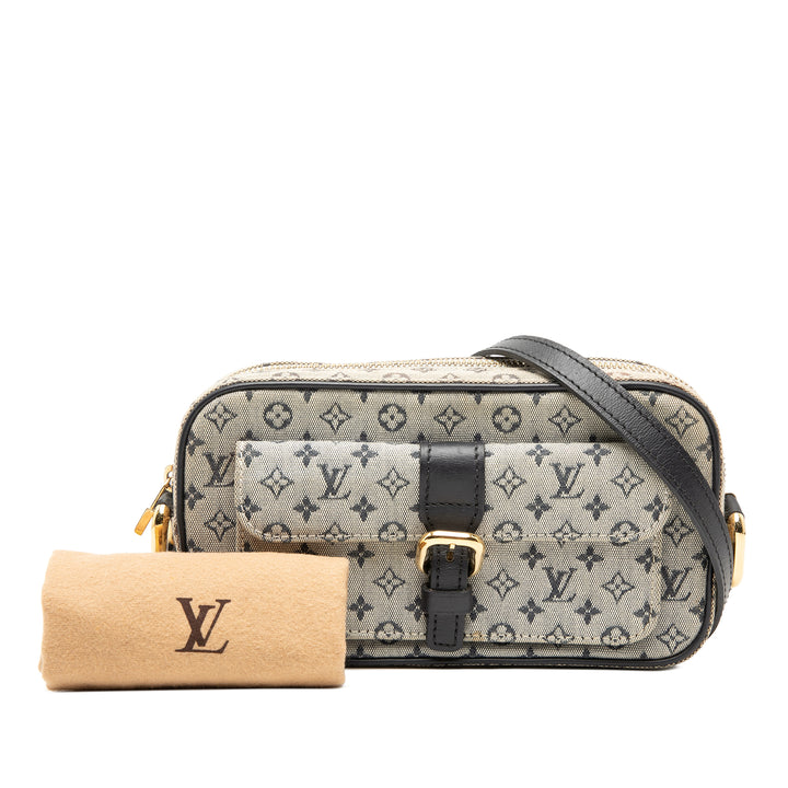 Louis Vuitton Monogram Mini Lin Juliette MM