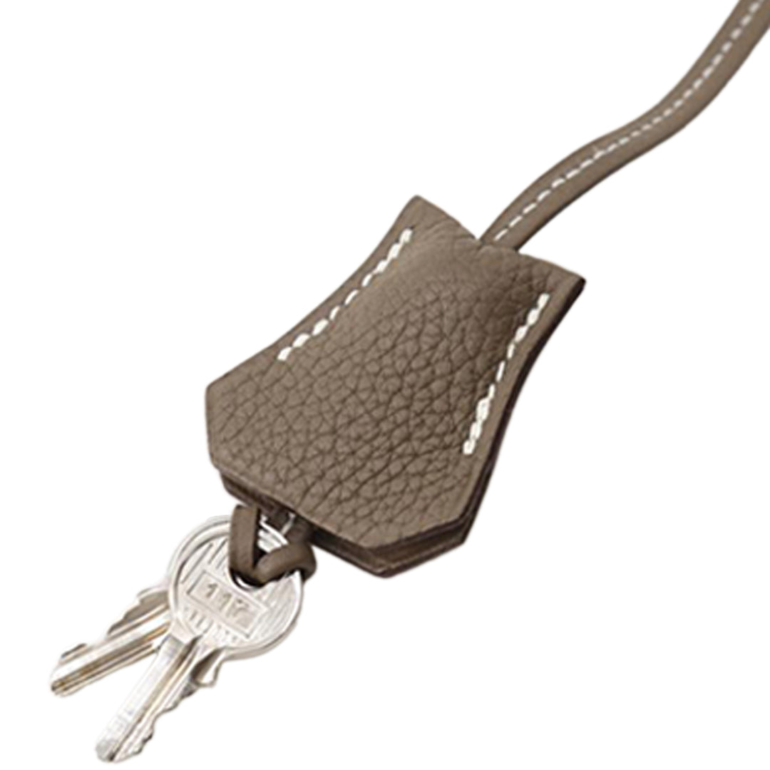 Hermès Bolide 31 Clémence Marron