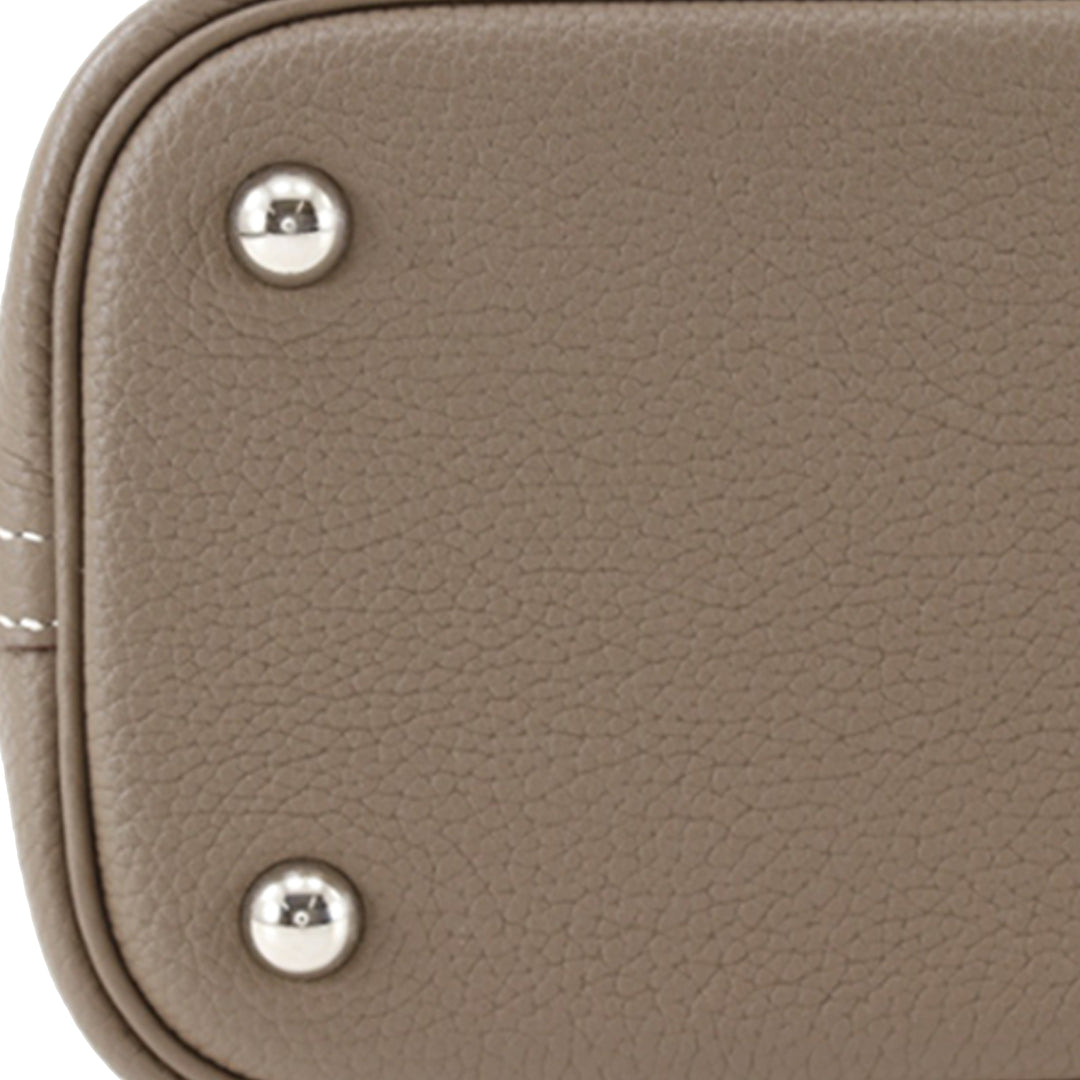 Hermès Bolide 31 Clémence Marron