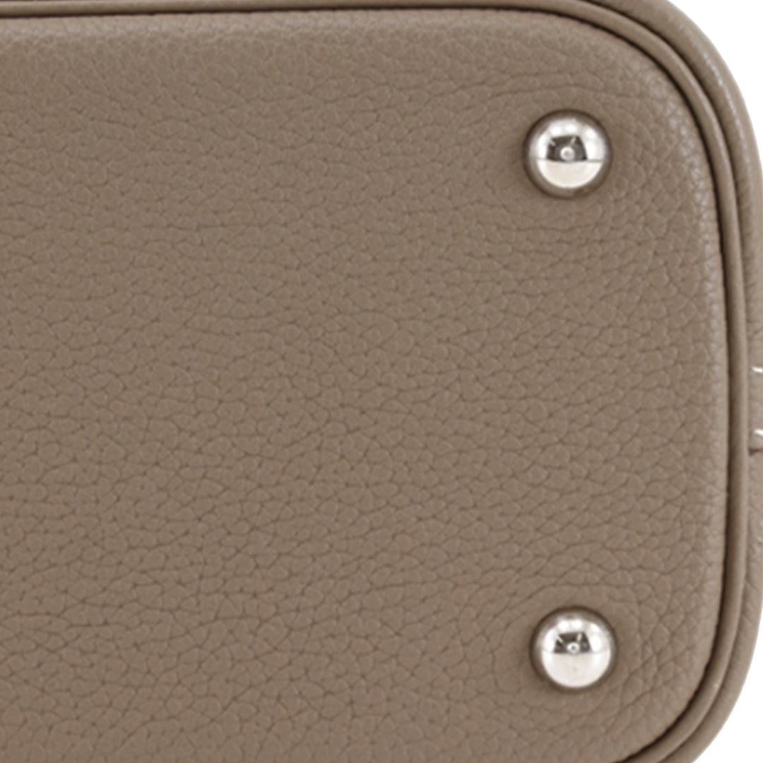 Hermès Bolide 31 Clémence Marron