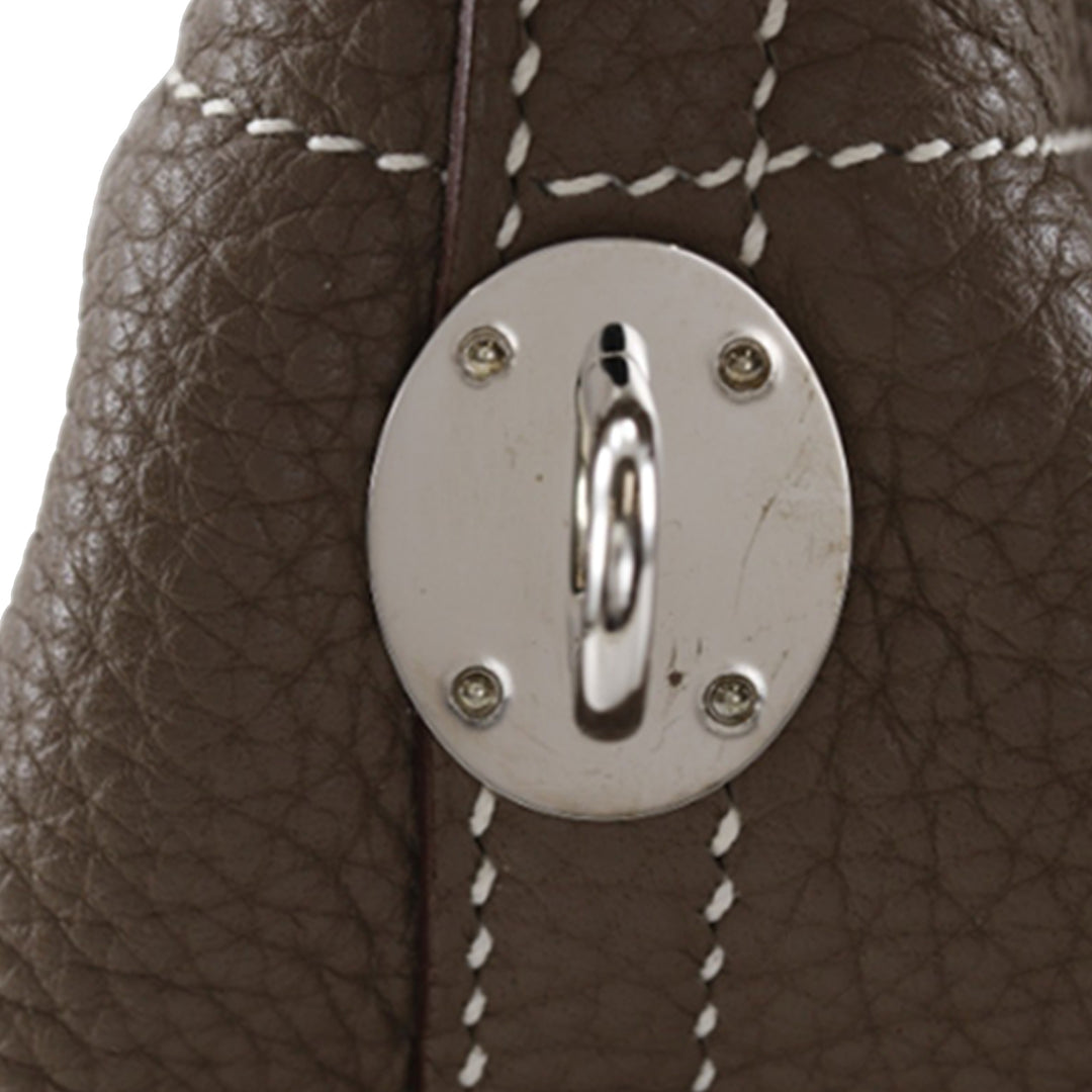 Hermès Bolide 31 Clémence Marron