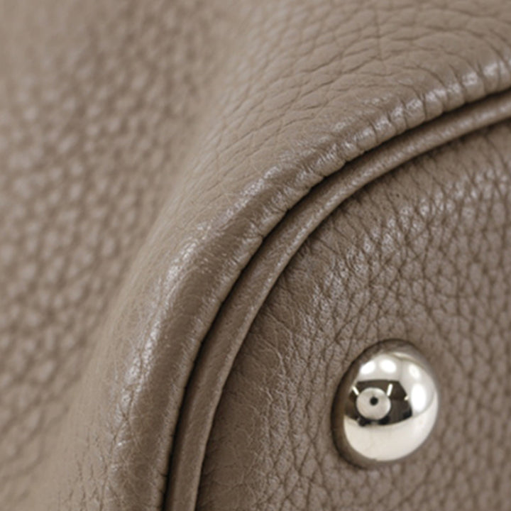 Hermès Bolide 31 Clémence Marron
