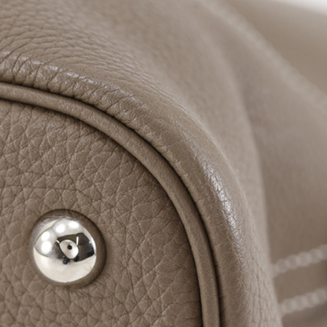 Hermès Bolide 31 Clémence Marron