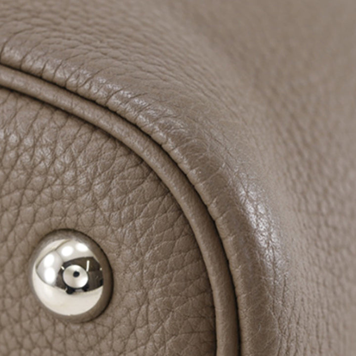 Hermès Bolide 31 Clémence Marron