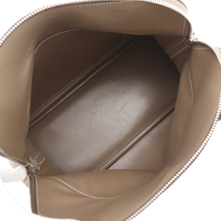 Hermès Bolide 31 Clémence Marron