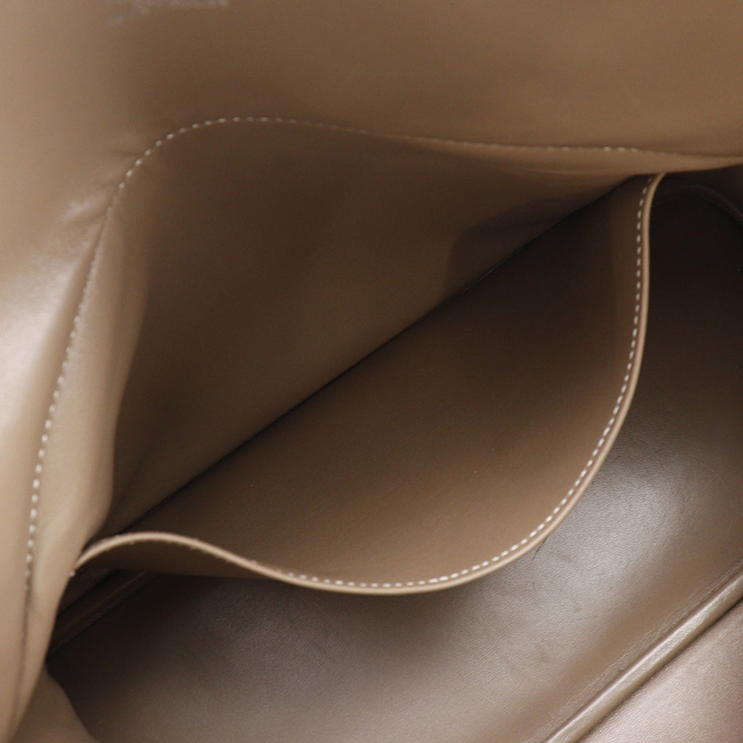 Hermès Bolide 31 Clémence Marron