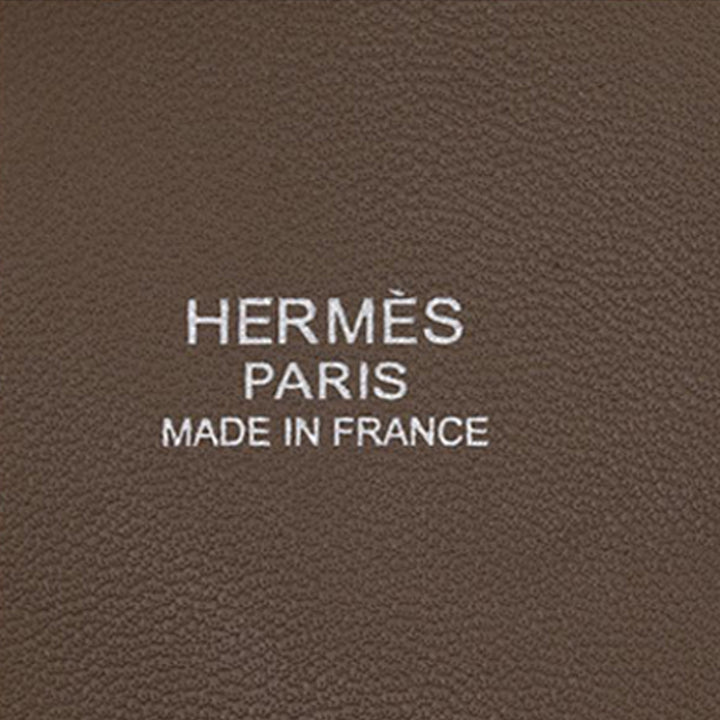 Hermès Bolide 31 Clémence Marron