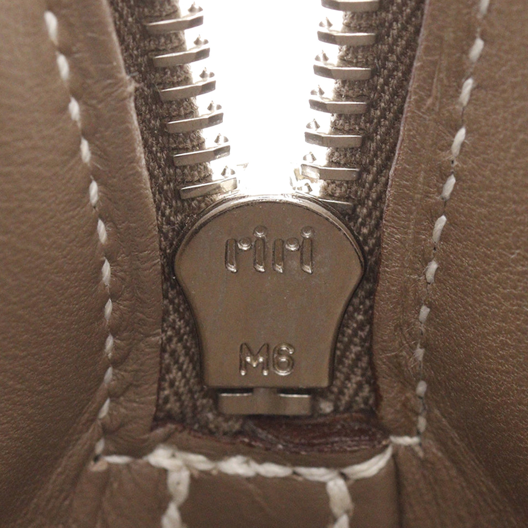 Hermès Bolide 31 Clémence Marron