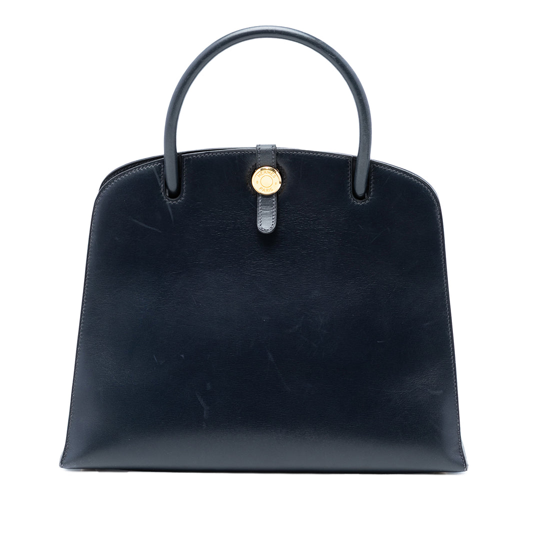 Hermès Box Veau Dalvy 30