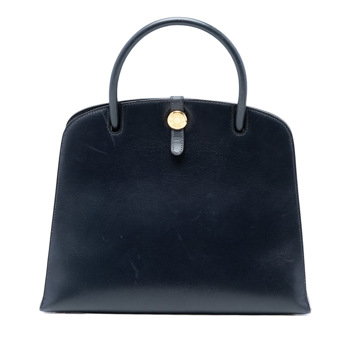 Hermès Box Veau Dalvy 30