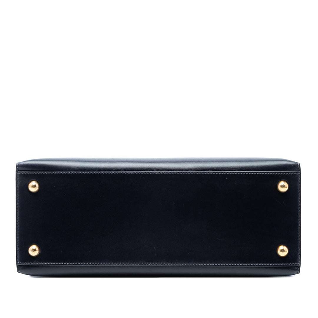 Hermès Box Veau Dalvy 30