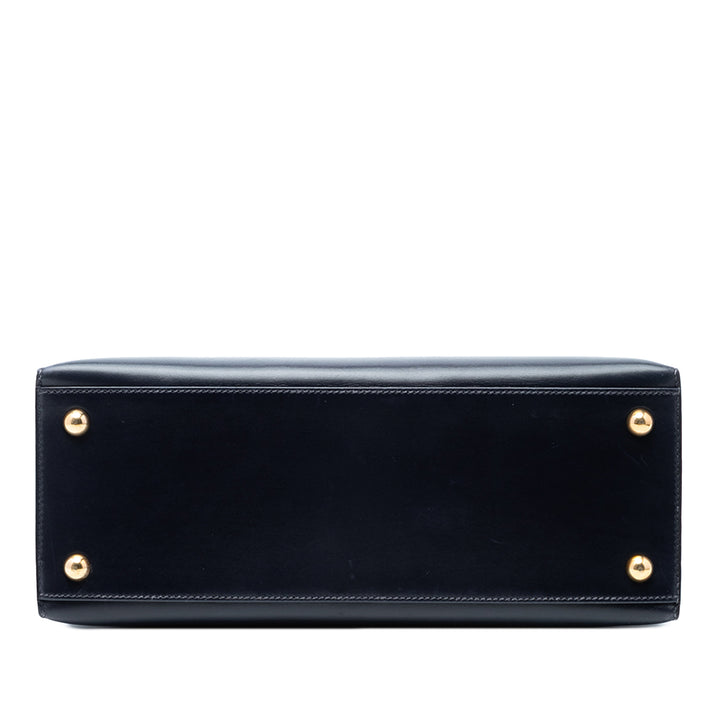 Hermès Box Veau Dalvy 30