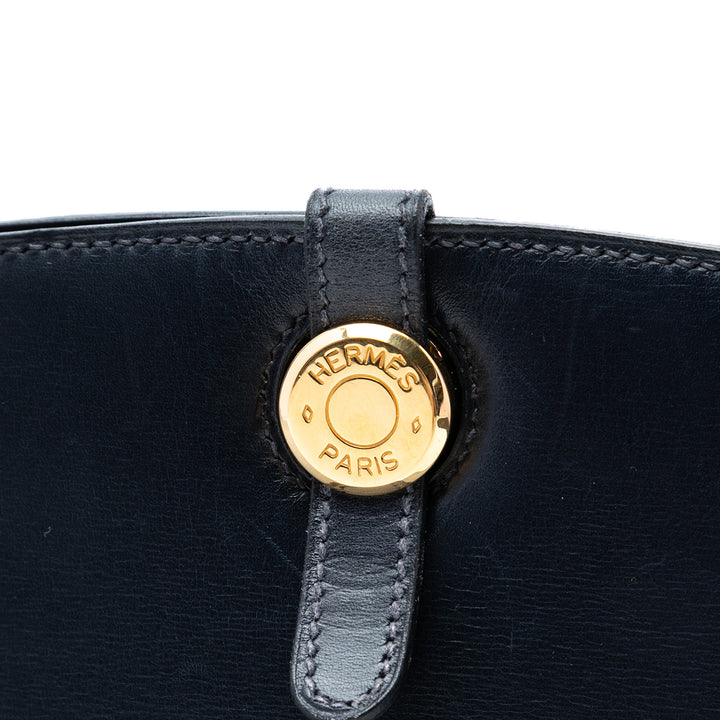 Hermès Box Veau Dalvy 30