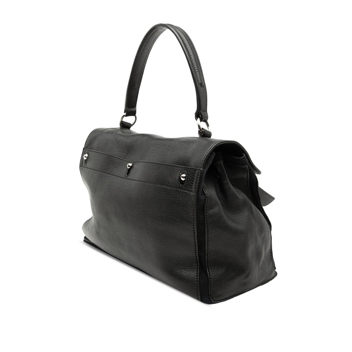 Saint Laurent Medium Cuir Muse Two Sac