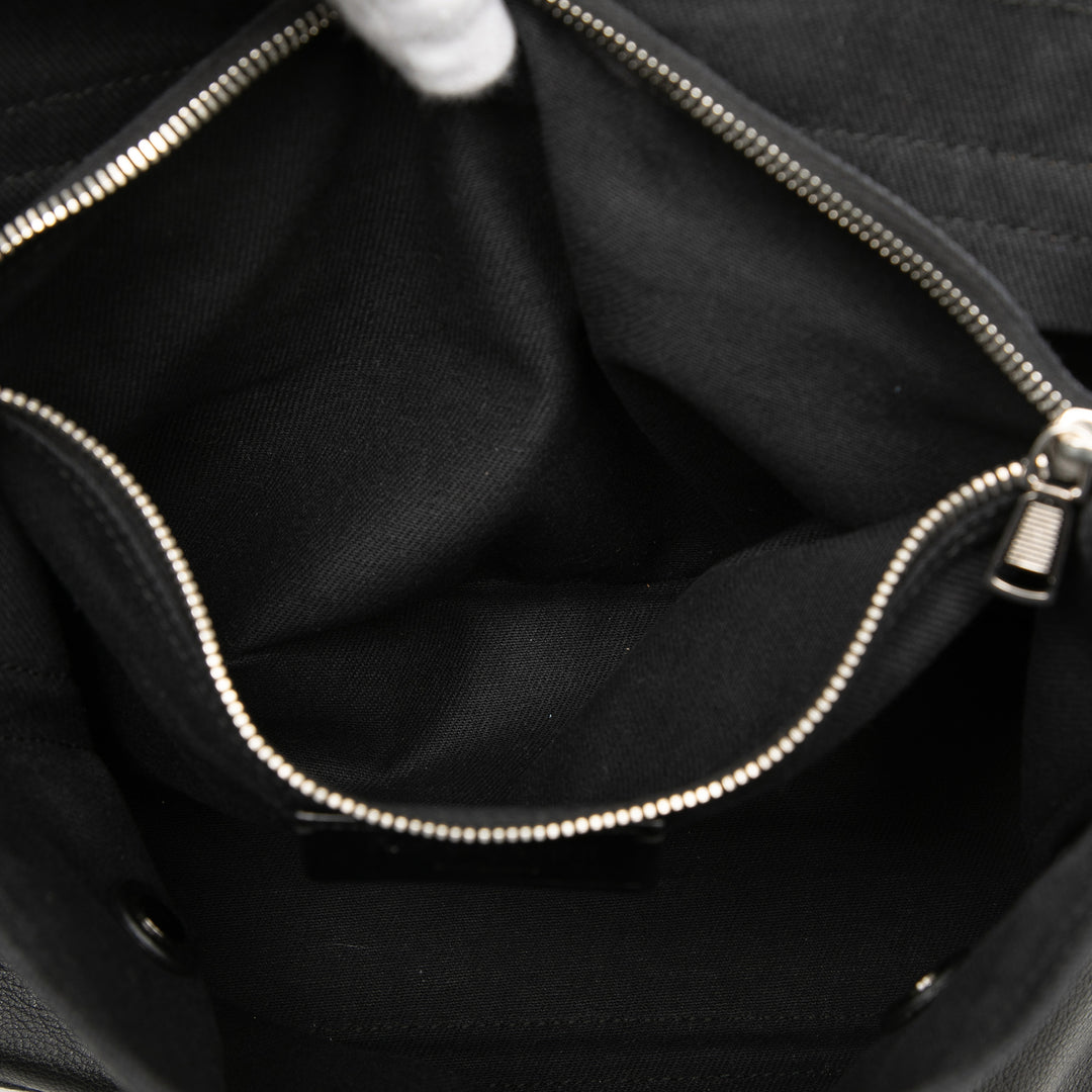 Saint Laurent Medium Cuir Muse Two Sac