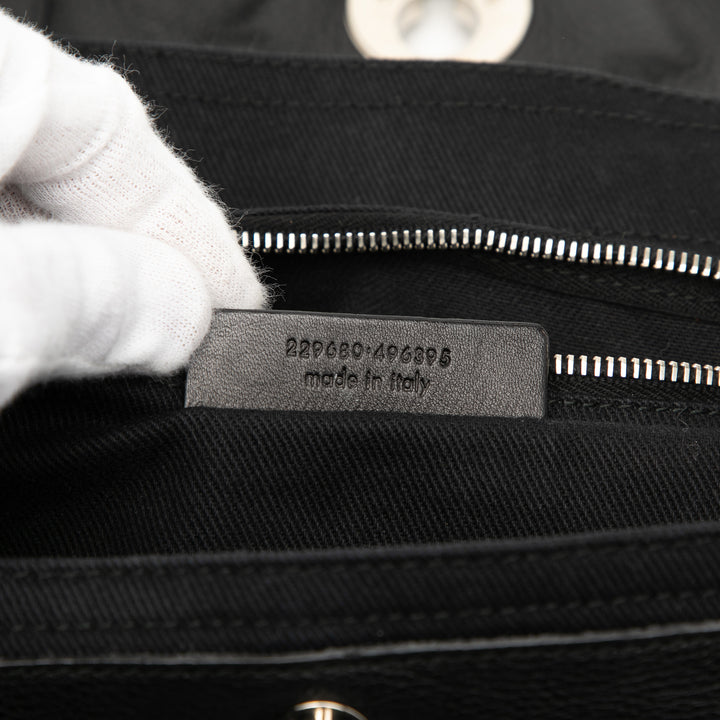 Saint Laurent Medium Cuir Muse Two Sac