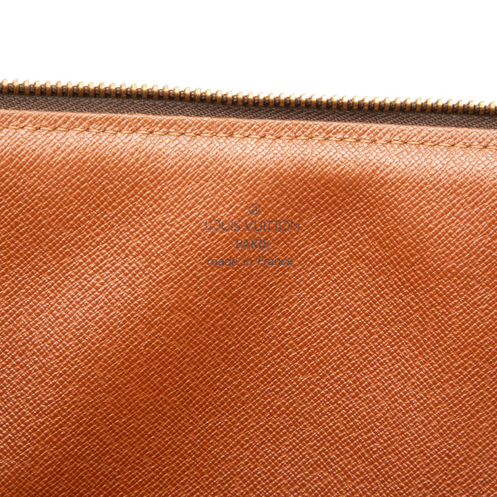Louis Vuitton Monogram Poche Documents Portfolio