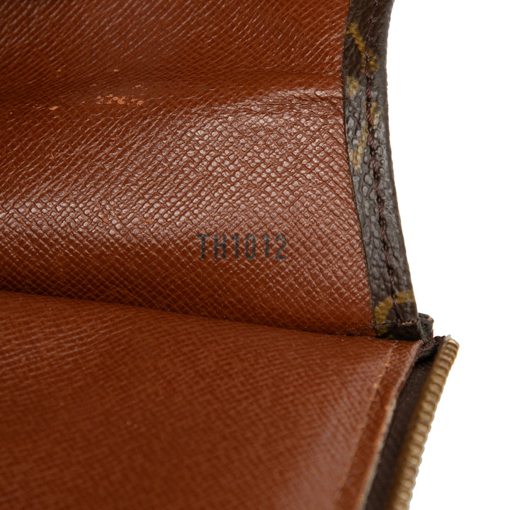 Louis Vuitton Monogram Poche Documents Portfolio