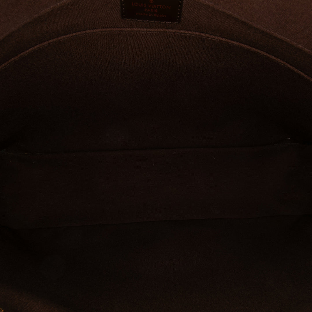 Louis Vuitton Damier Ebene Bastille