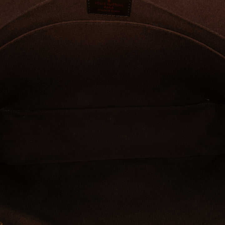 Louis Vuitton Damier Ebene Bastille