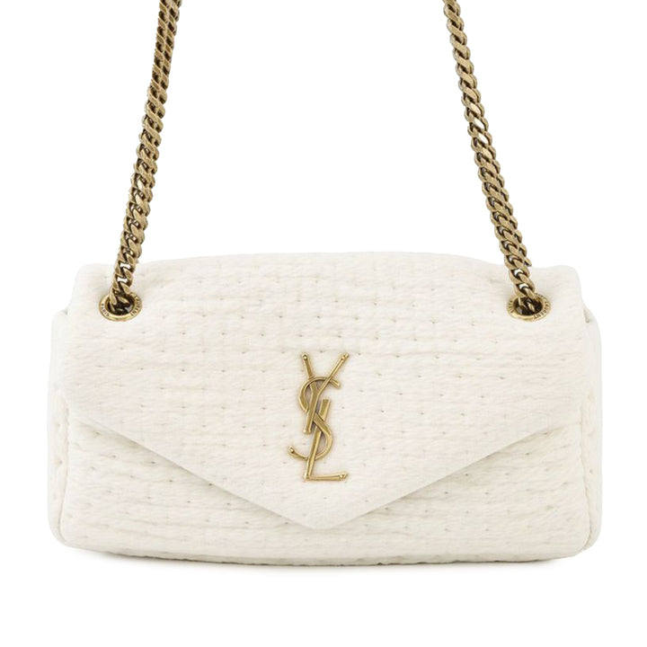 Saint Laurent Small Laine Calypso Sac bandoulière