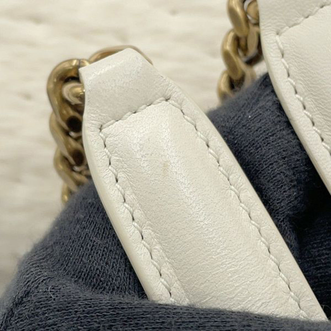 Saint Laurent Small Laine Calypso Sac bandoulière