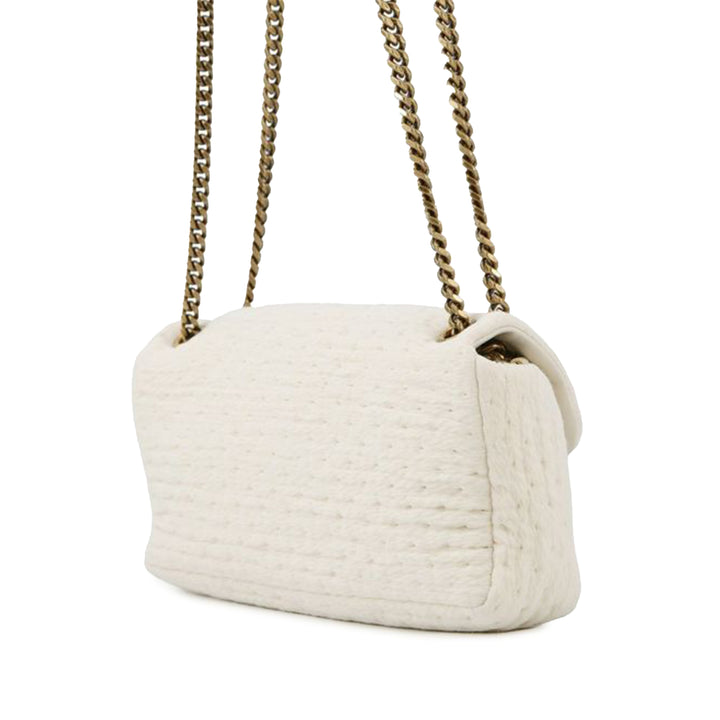 Saint Laurent Small Laine Calypso Sac bandoulière