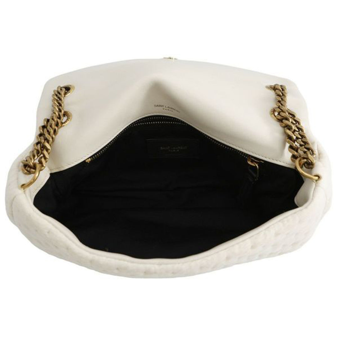 Saint Laurent Small Laine Calypso Sac bandoulière