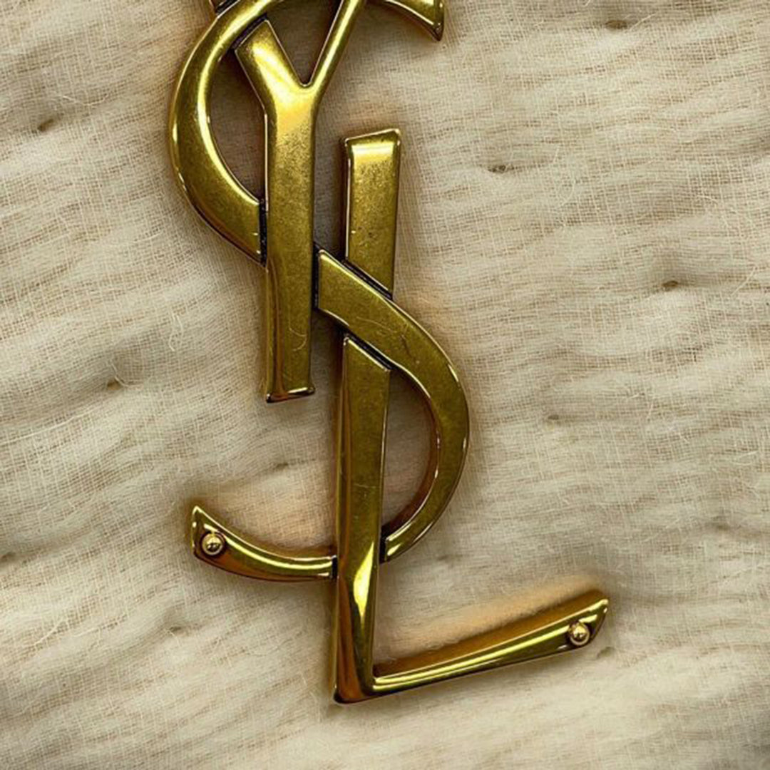 Saint Laurent Small Laine Calypso Sac bandoulière