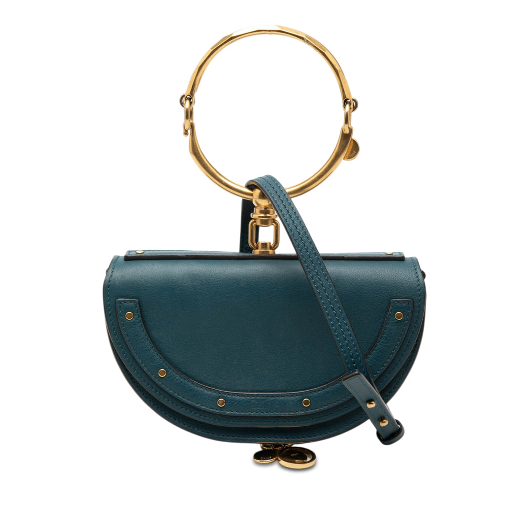 Chloé Mini Cuir de veau Nile Bracelet Sac