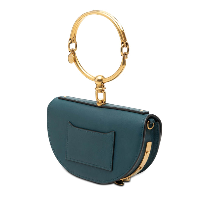 Chloé Mini Cuir de veau Nile Bracelet Sac