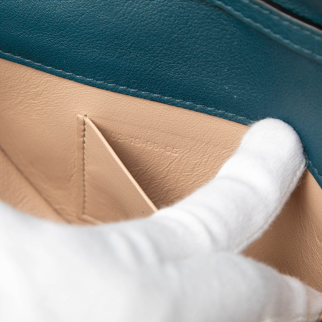 Chloé Mini Cuir de veau Nile Bracelet Sac