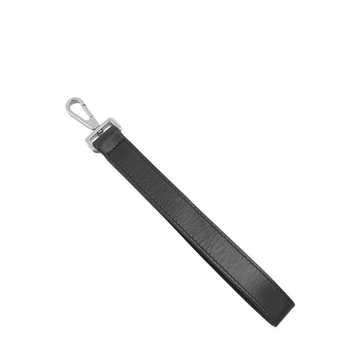 Dior Oblique perforé Cuir de veau Galaxy Wristlet Pochette