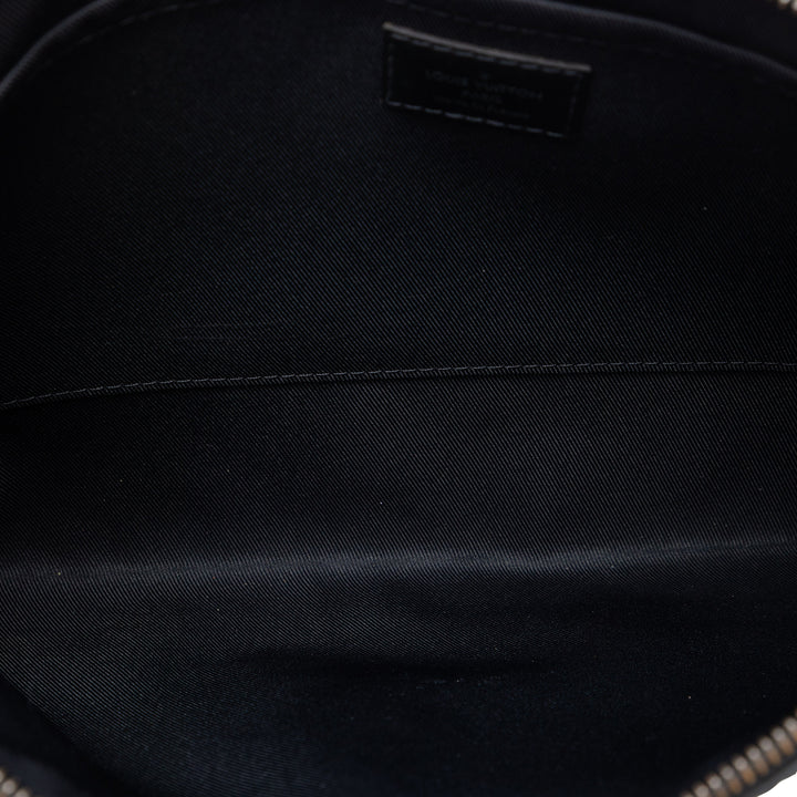 Louis Vuitton Monogram Eclipse Discovery Pochette GM
