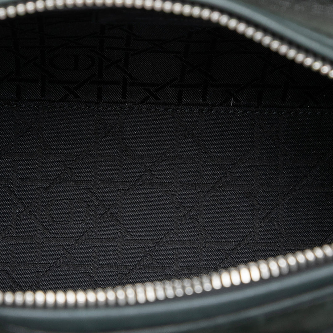 Dior Medium Iridescent Cuir d’agneau Cannage Lady Dior
