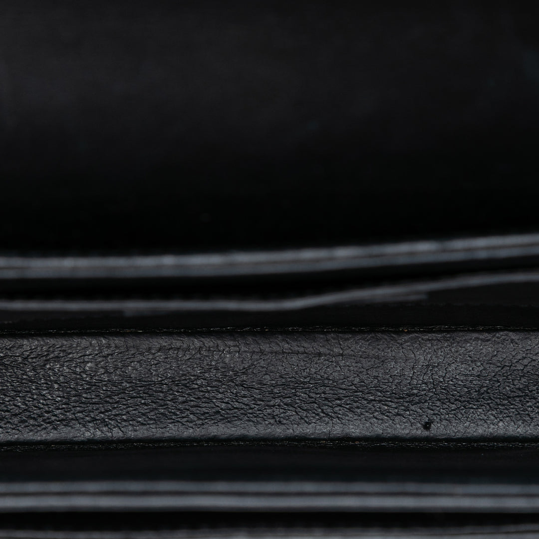 Saint Laurent Small Cuir de veau Solferino Sac In Boîte