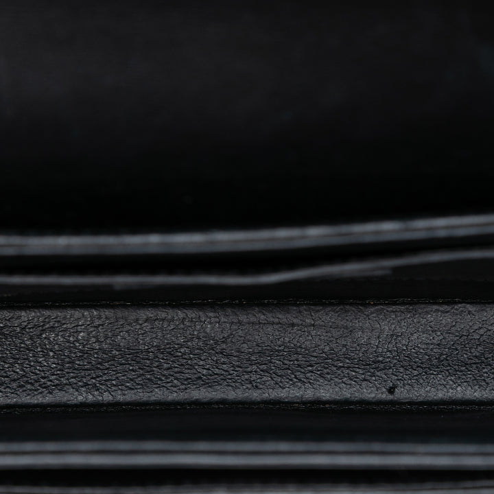 Saint Laurent Small Cuir de veau Solferino Sac In Boîte