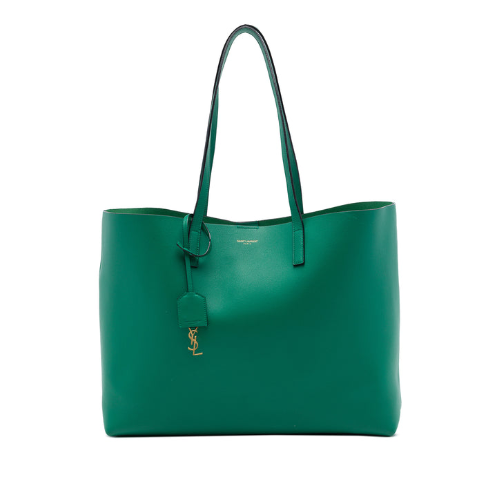 East West Cabas Grand Vert