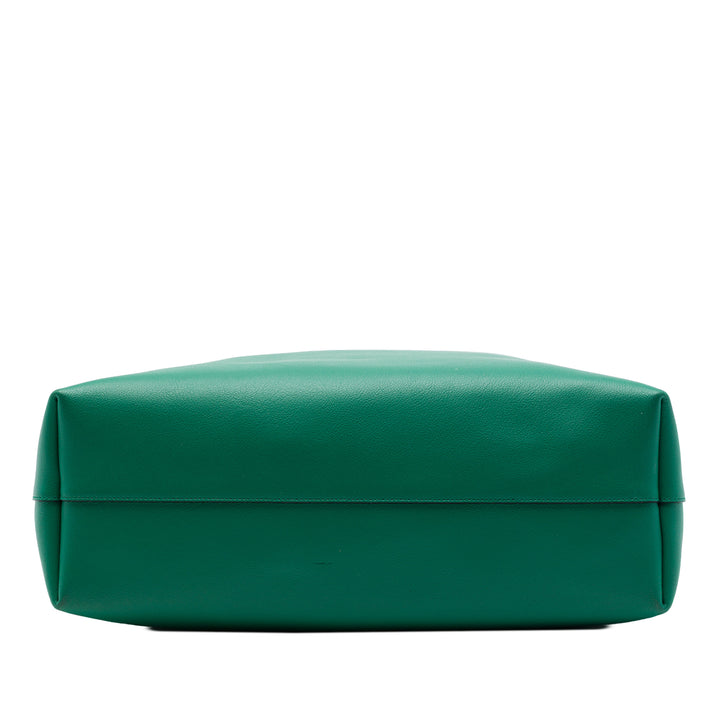 East West Cabas Grand Vert