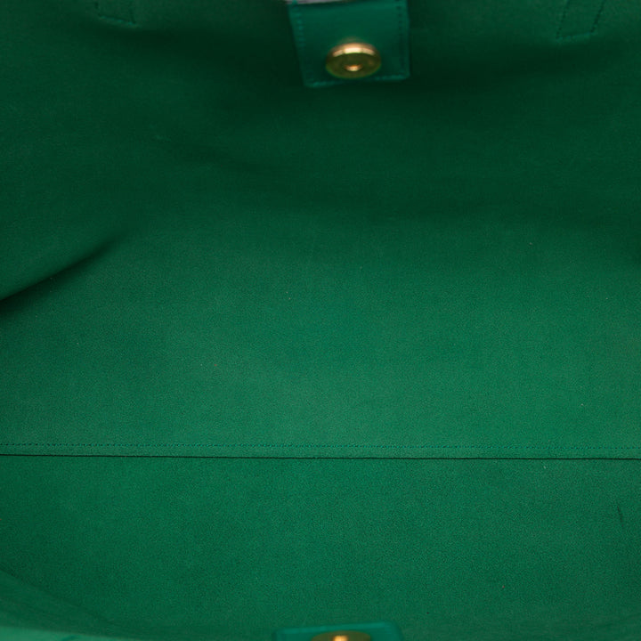 East West Cabas Grand Vert