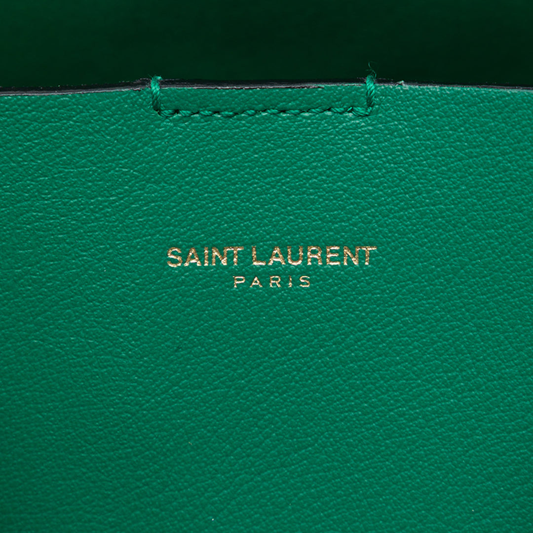 East West Cabas Grand Vert
