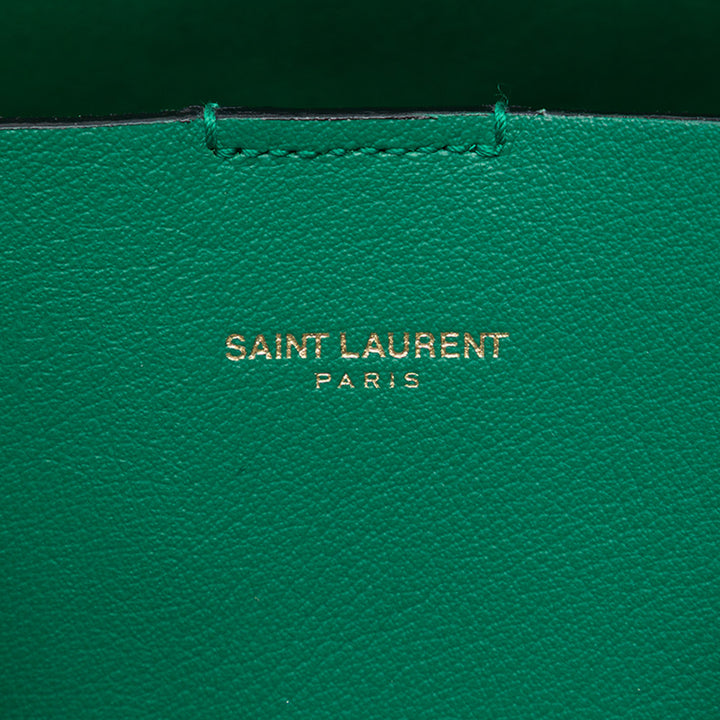 East West Cabas Grand Vert