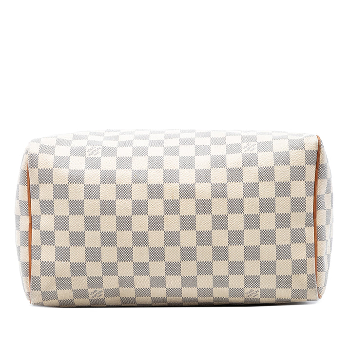 Louis Vuitton Damier Azur Speedy 30