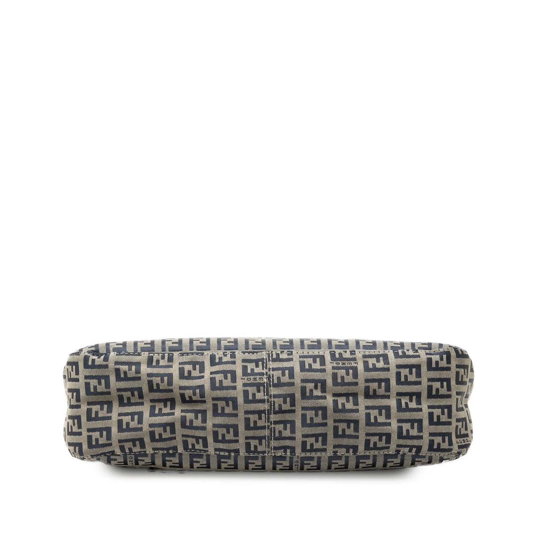 Fendi Zucchino Toile Sac bandoulière