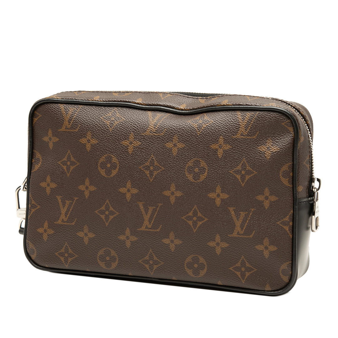 Louis Vuitton Monogram Macassar Kasai