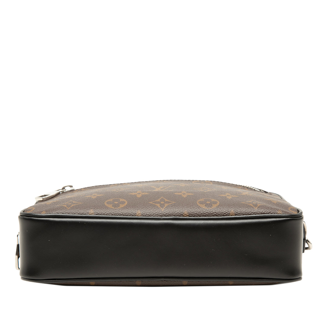 Louis Vuitton Monogram Macassar Kasai